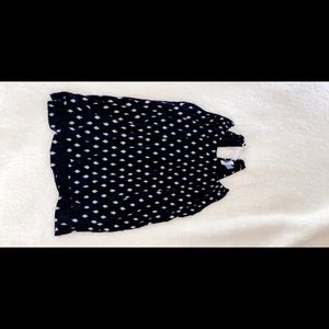 Fashionable tank top